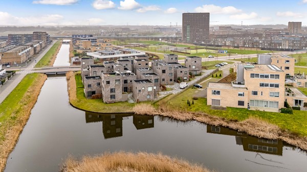 Medium property photo - Dettifossstraat 256, 1363 BX Almere